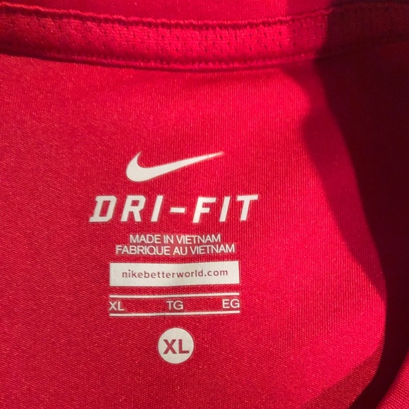 Nike dri-fit long sleeve - Picture 3 of 4